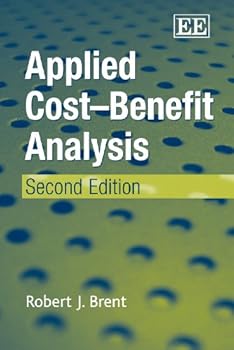 Paperback Applied Cost–Benefit Analysis, Second Edition Book