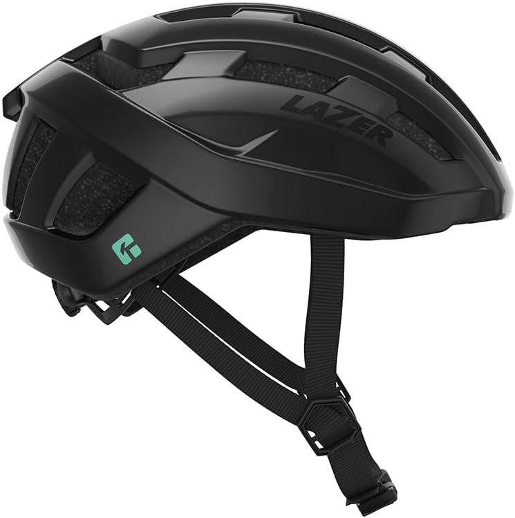 LAZER Tempo KinetiCore Bike Helmet: Lightweight Road Cycling Gear with Rotational Impact Protection for Adults
