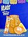 Klass Aguas Frescas | Drink Mix Pineapple Tangerine | Sugar Free! (40 Count Powder Stick Packs)