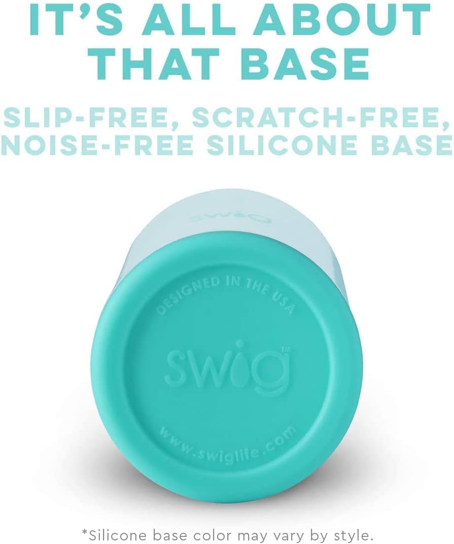 Swig Life 20oz Triple Insulated Stainless Steel Tumbler with Spill-Resistant Lid, Dishwasher Safe, Double Wall, and Vacuum Sealed Coffee Tumbler in Incognito Camo Print (Multiple Patterns)