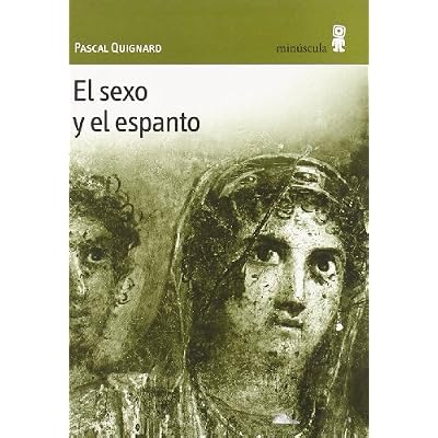 El sexo y el espanto