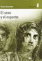 El sexo y el espanto: 2 (Con vuelta de hoja)