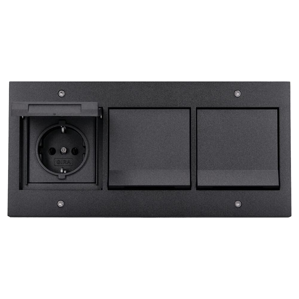 Presa Quadra Marinco 63a Inox - Prese E Spine - MTO Nautica Store