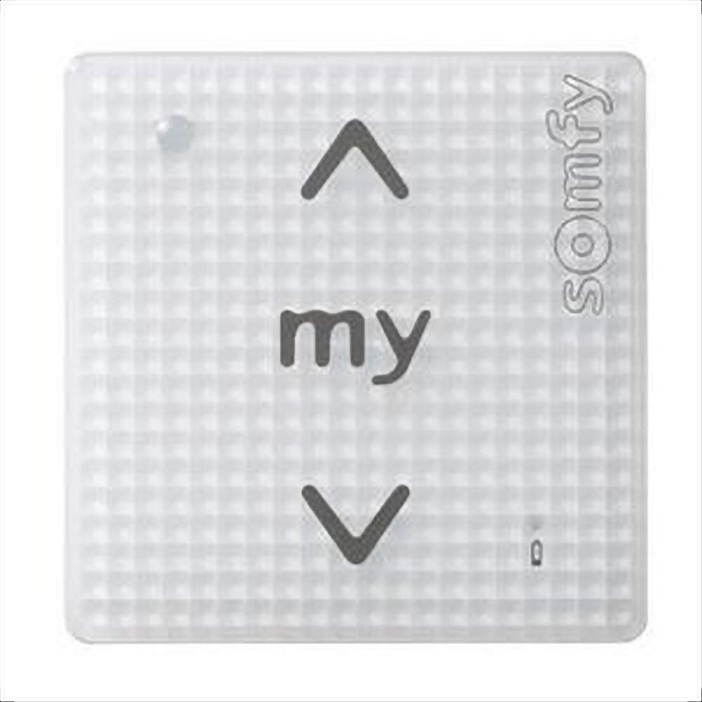 SOMFY - Modulo sensibile SMOOVE 1 iO acciaio SOMFY - 1811007