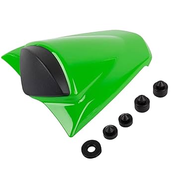 Amazon | YIBO モーターサイクルリアシートカバー に適用 for