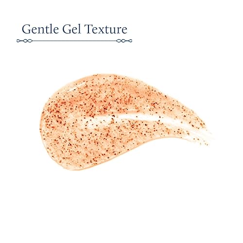 Miniatura 2 de Blue Nectar Exfoliante facial de aceite de almendras y nuez + suero facial de ciruela  Exfolia, trata el acné y brilla