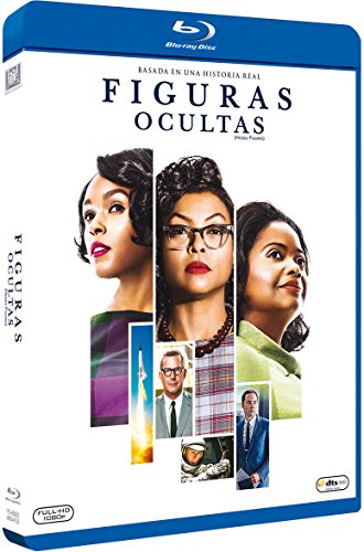 Figuras Ocultas Blu-Ray [Blu-ray]