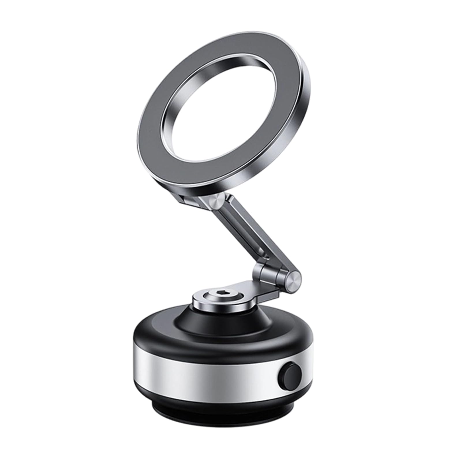 Support de téléphone magnétique à ventouse électrique pour voiture