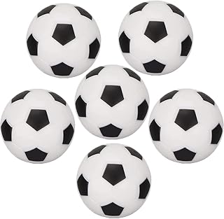 POPETPOP 6 Pçs Mini Bolas De Futebol Bolas De Estresse Esportivas Bola De Estresse De Futebol Bola De Futebol De Aquário Tema De Futebol Infantil Favores De Festa Para Feriado Carnaval