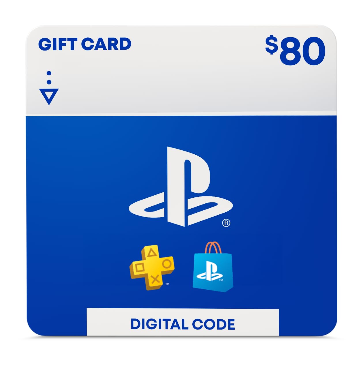 $80 PlayStation Store Gift Card (Australian Account only) [Digital Code]