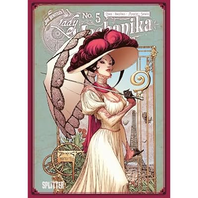 Lady Mechanika Collector's Edition. Band 5