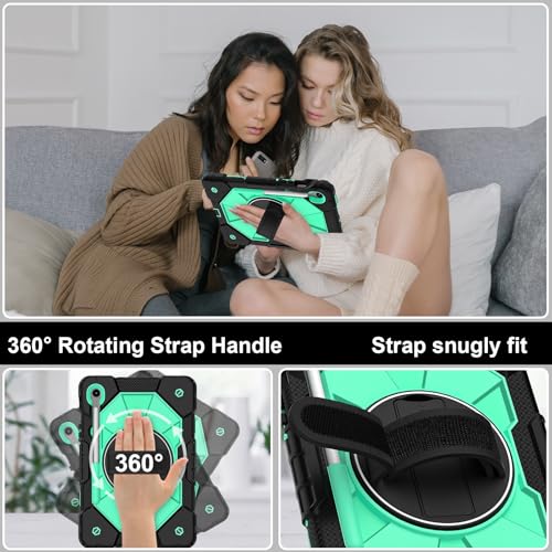 Coque antichoc Galaxy Tab S10 Lite anti-chute pour modèle SM-X406B