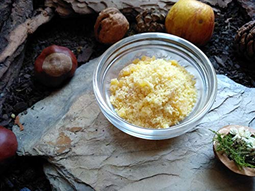 Fichtenharz Räucherwerk 50g von Livingmind