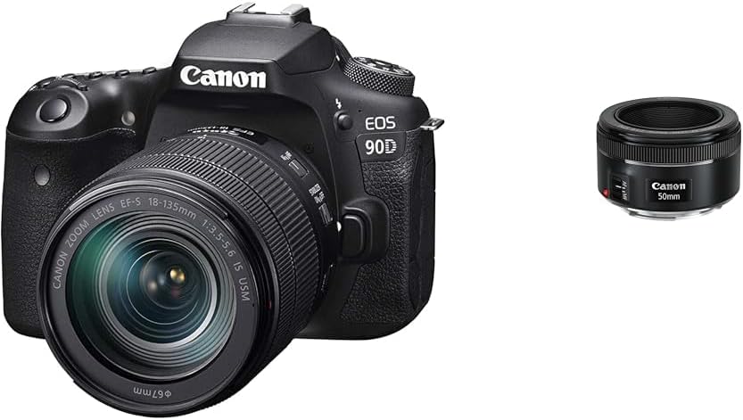 Canon EOS 90D MP DSLR Camera with EOS M6 Mark Puerto Rico Ubuy