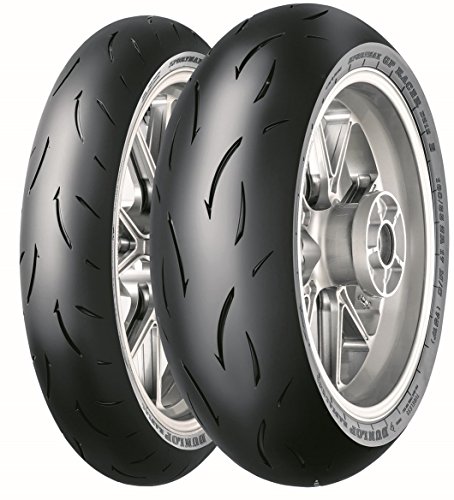 Dunlop GPR D212 FS 120/70ZR17 58W TL neumático delantero para moto deportiva