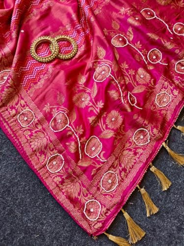 Veglari banarasi silk saree – image 2