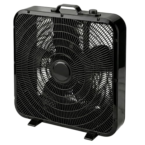 Naked Sun X-Fan Spray Tan Overspray Extraction Fan with Filter 3 Speed Air Cleaner for Sunless Tanning Booth Tent Salon & Mobile Airbrush Tanning
