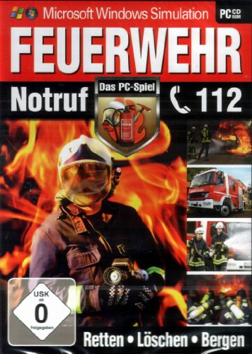 Preisvergleich Produktbild Feuerwehr Notruf 112