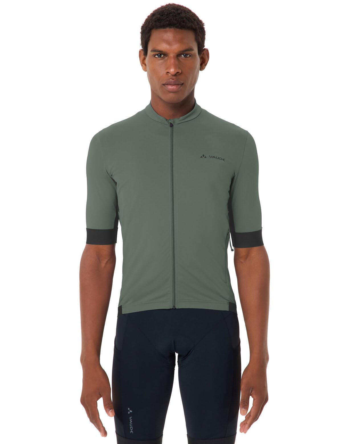 VAUDE Maillot Kuro Fz pour Homme T-Shirt Homme