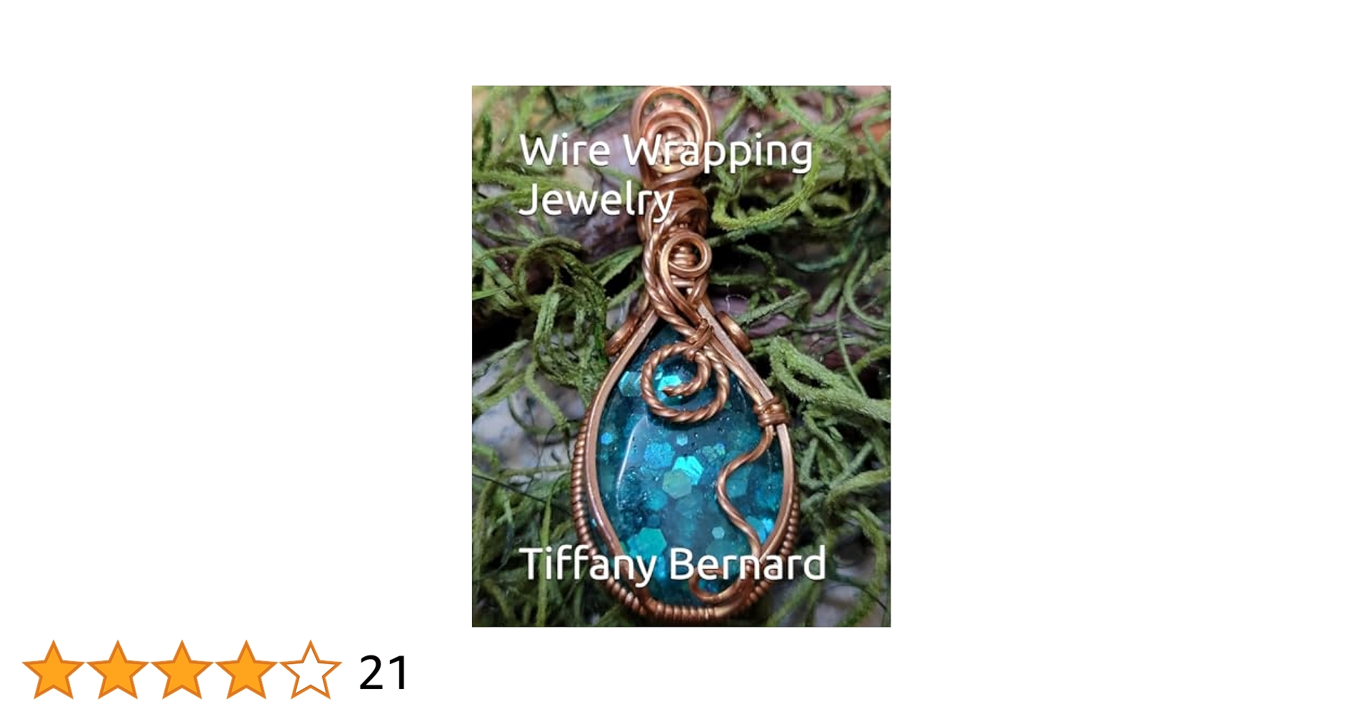 洋書 WIRE JEWELRY in an afternoon WIRE JEWELRY in an