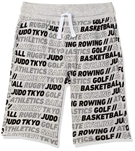 Image of Mothercare Printed Cotton Viscose Boys Shorts (A21VG315-P)