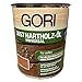 Produktbild GORI 3057 HARTHOLZ OEL UNIVERSAL - 0.75 LTR (MERANTI)