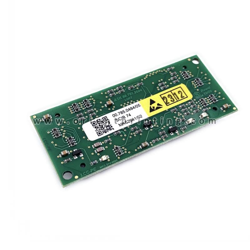 Amazon.com: Zephis 00.785.0484 Module SCIB74 00.781.9604