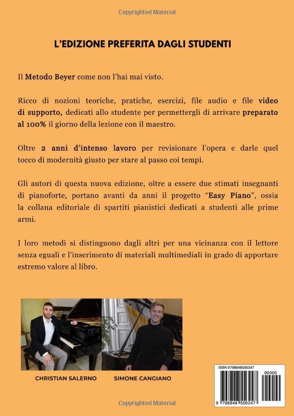 Metodo Beyer con Spiegazioni e Video Tutorial: Volume 1 immagine 3