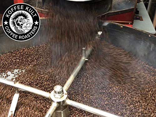 Koffee Kult Koffee Kult Medium Roast Smooth and Flavorful Medium Roast Whole Coffee Beans- Perfect for a Relaxing Cup Anytime (Medium Roast, 80 Ounces) - Image 5