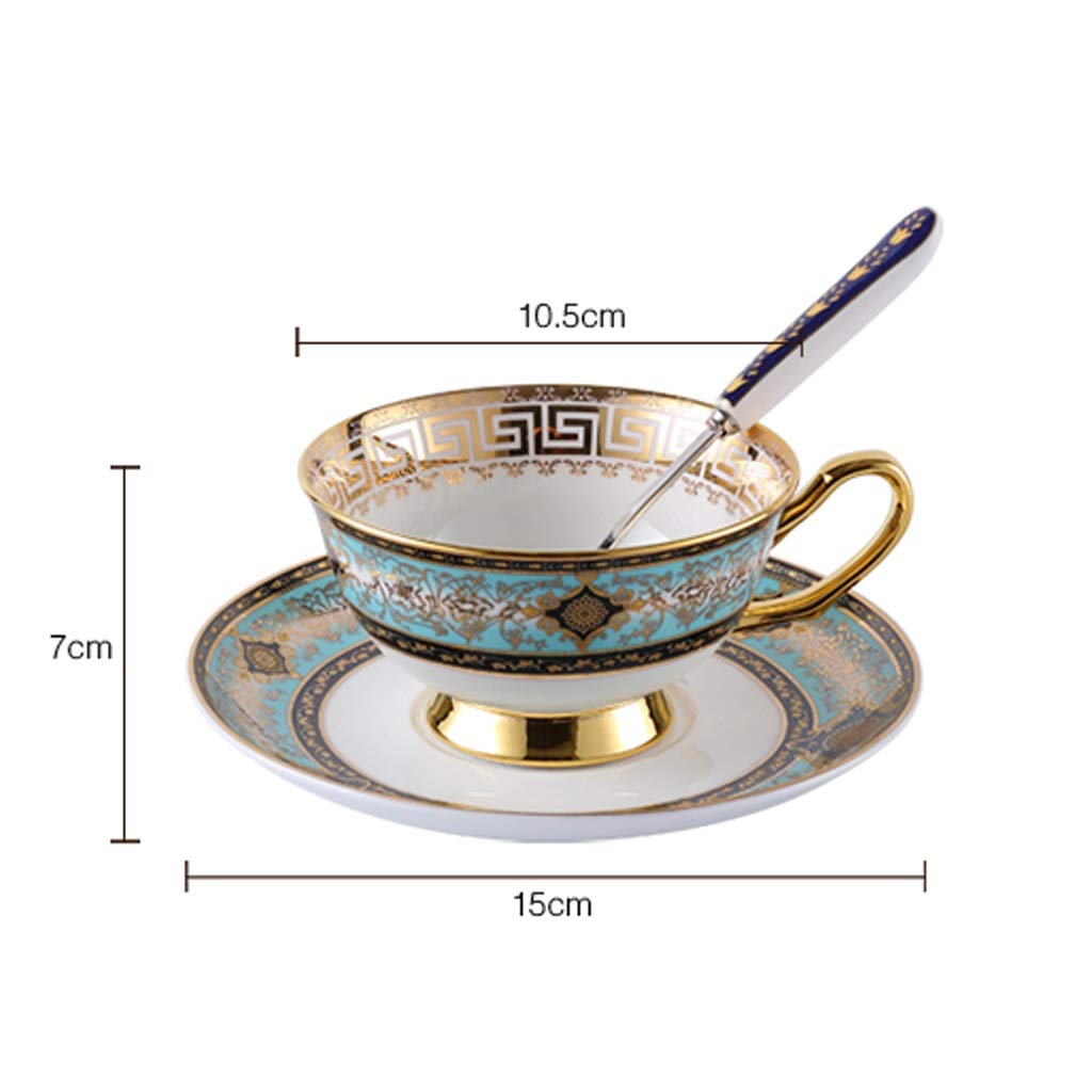 Amazon｜セラミックティーセットティーカップコーヒーカップ