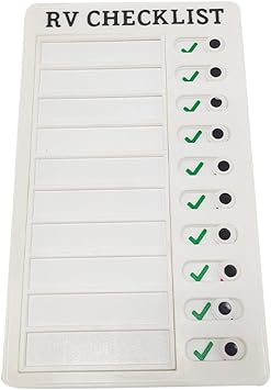 Wall Checklist Board for Elder Home Daily Care Reusable My Chores Detachable for Checklist Board