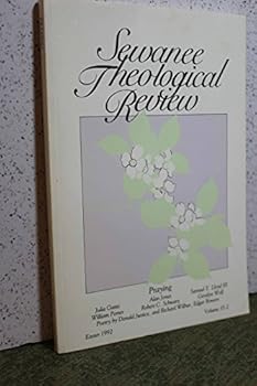 Sewanee Theological Review (Praying, Volume 35:2, Easter)
