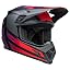 Alter Ego Matte Black/Red
