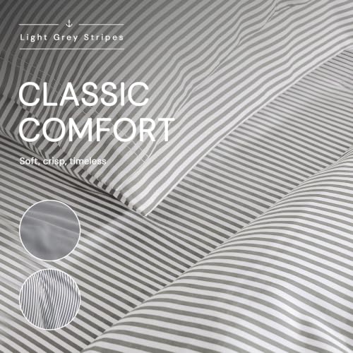 Image of Monbix Queen Comforter Set-7 Pieces Soft Bed in a Bag Queen Bedding Sets