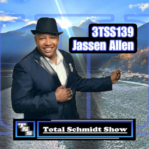 Total Schmidt Show (3TSS139) Jassen Allen Podcast Por  arte de portada