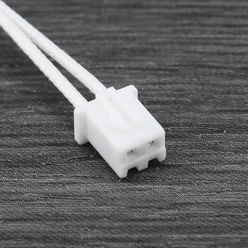 The Lord of the Tools 2 Stück NTC 3950 100K Thermistor 3D-Druck HX2.54 Stecker M3 Schraubenkopf 15 Cm Kabelersatz Kompatibel mit E3D V6 3D-Druckern – Bild 6