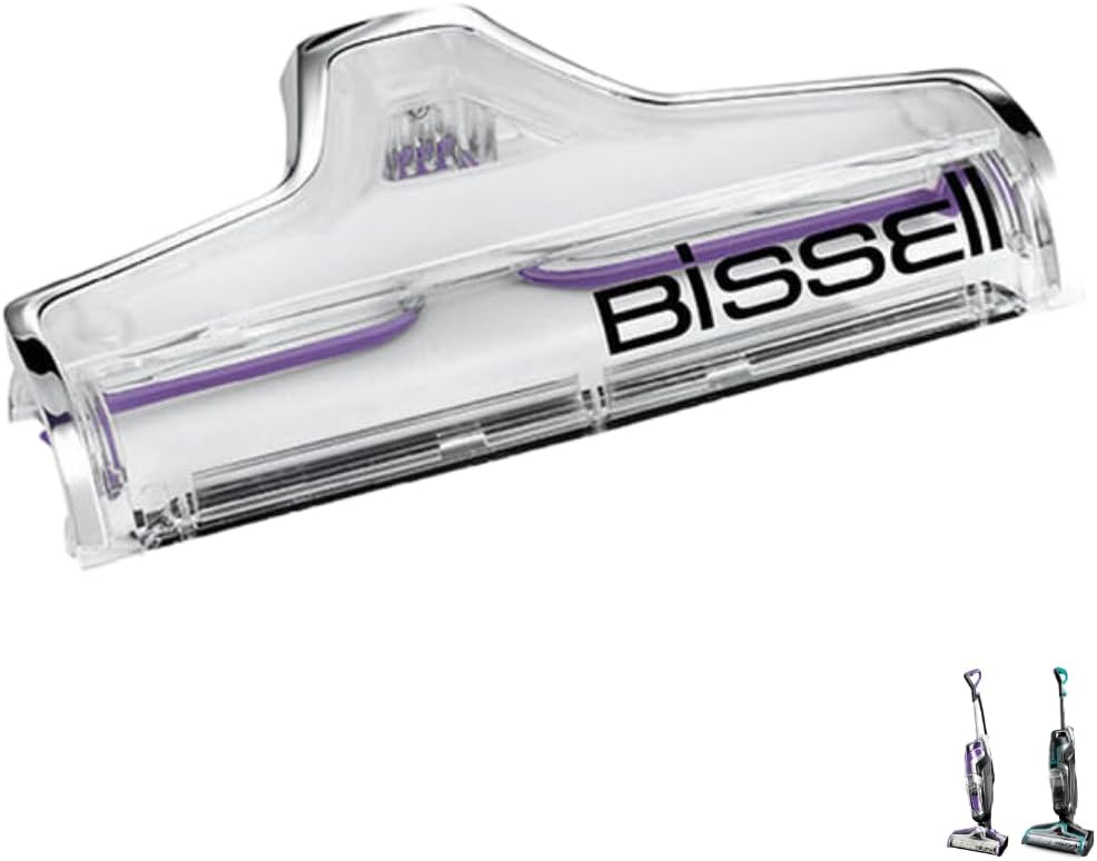 1614244 Foot Window Replacement for Bissell Crosswave Pet Pro Dry/Vac Vacuums Fits Models: 2328, 2305, 2305K, 2303, 2306A, 2306, 23062, 23068, 2551 Series