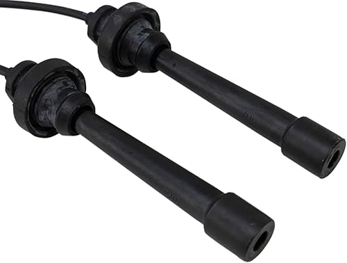 Miniatura 22 de TRQ Kit de bujías de 5 piezas de bujías de iridio compatibles con Chevrolet Aveo 2004-2008 Aveo5 2004-2008