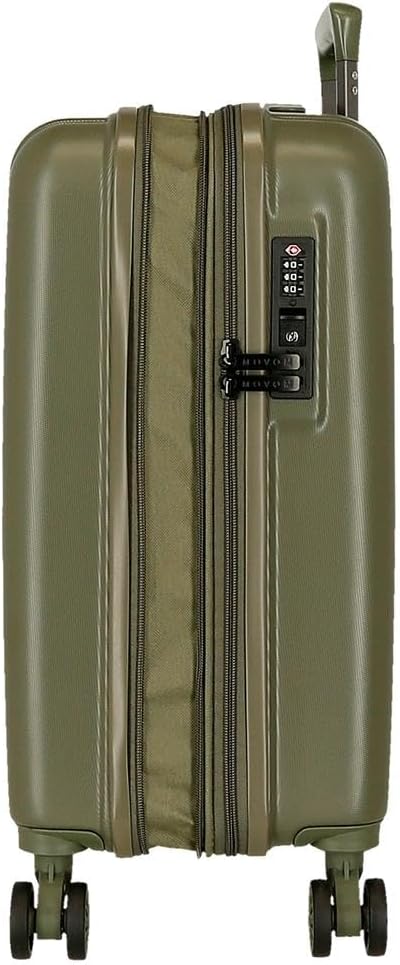 MOVOM Cabin Suitcase, Lemon Tree