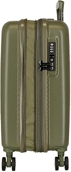 MOVOM Cabin Suitcase, Lemon Tree