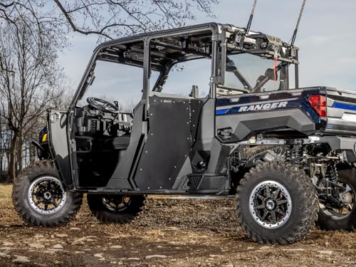 SuperATV Aluminum Doors