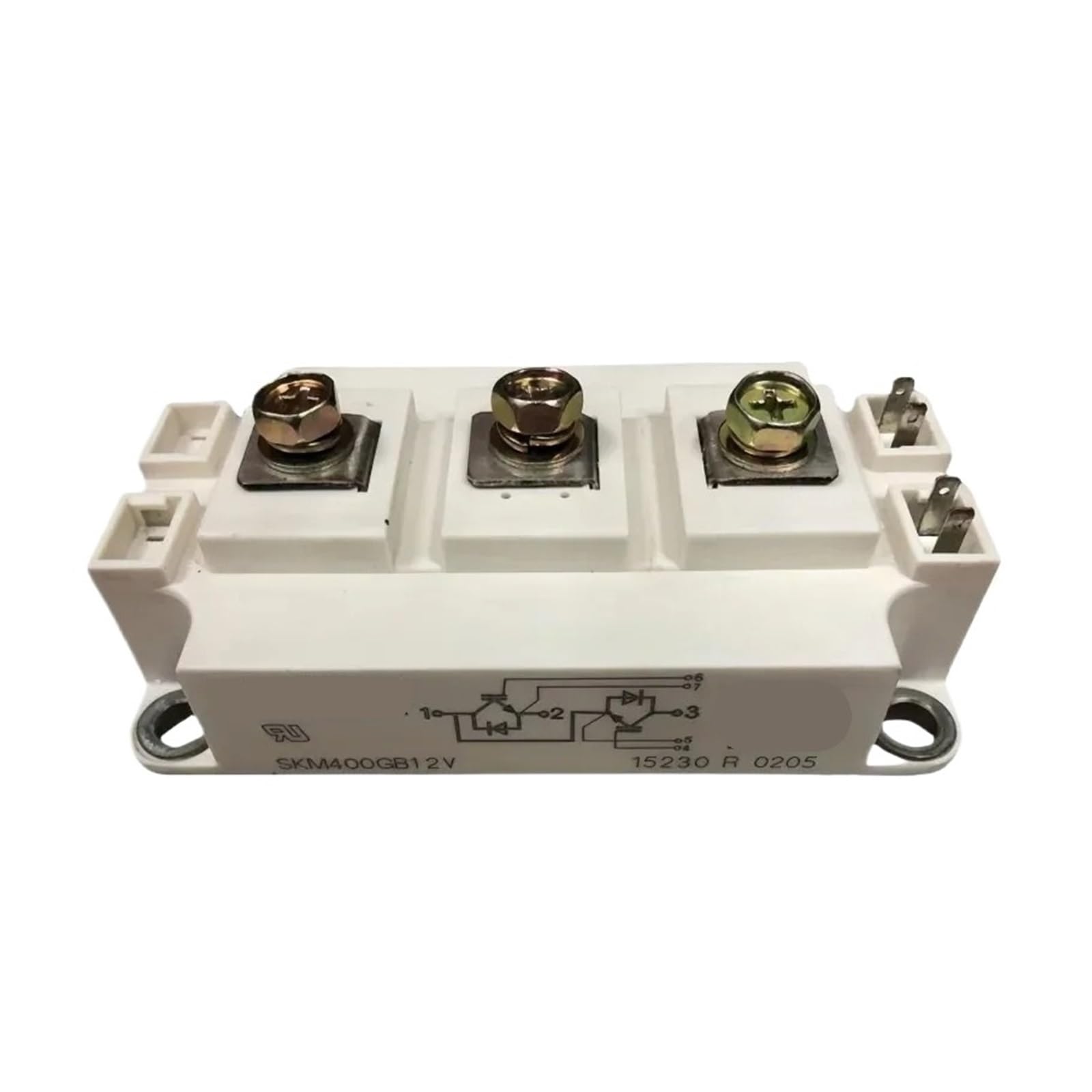 ELZNSQQK SKM400GB12V rectifier bridge Module