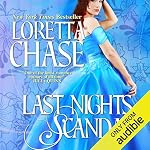 Cover of Last Night's Scandal