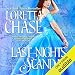 Last Night's Scandal: Carsington Brothers Series