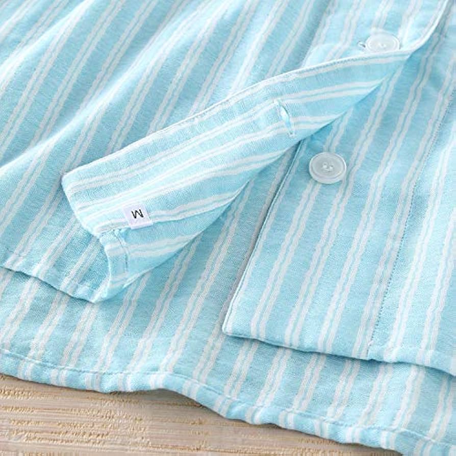 Amazon.co.jp: 内野(UCHINO) レディース パジャマ マシュマロガーゼ W Amazon.co.jp: 内野(UCHINO) レディース パジャマ マシュマロガーゼ W