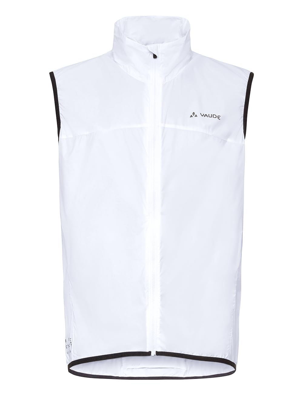 VAUDE Fahrradweste Matera Air Vest, wasserabweisend & winddicht, white, S