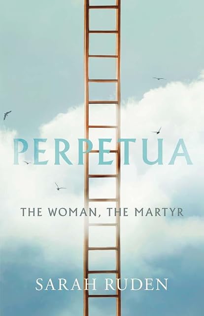 Portada de Perpetua: The Woman, the Martyr