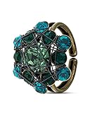 Maße: Durchmesser der Swarovski-Kristalle 23 mm