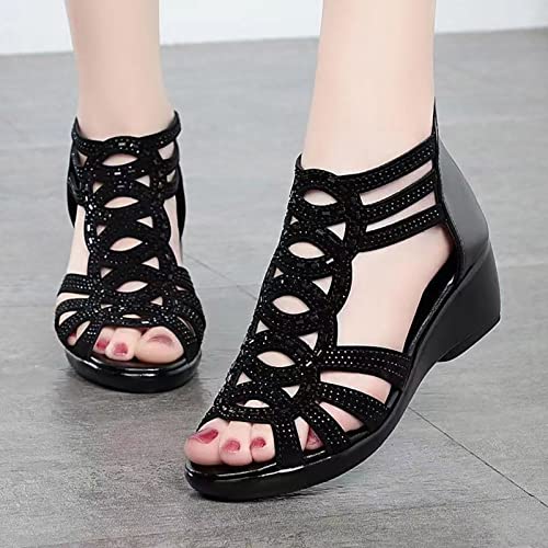 Pantoufles comfy pour pieds sensibles soulageant la marche avec style - 5