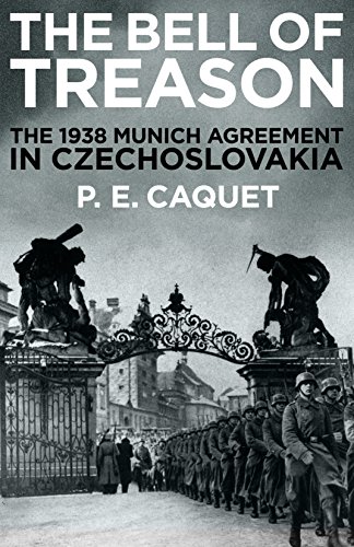 Image of The Bell of Treason: The 1938 Munich Agreement in Czechoslovakia